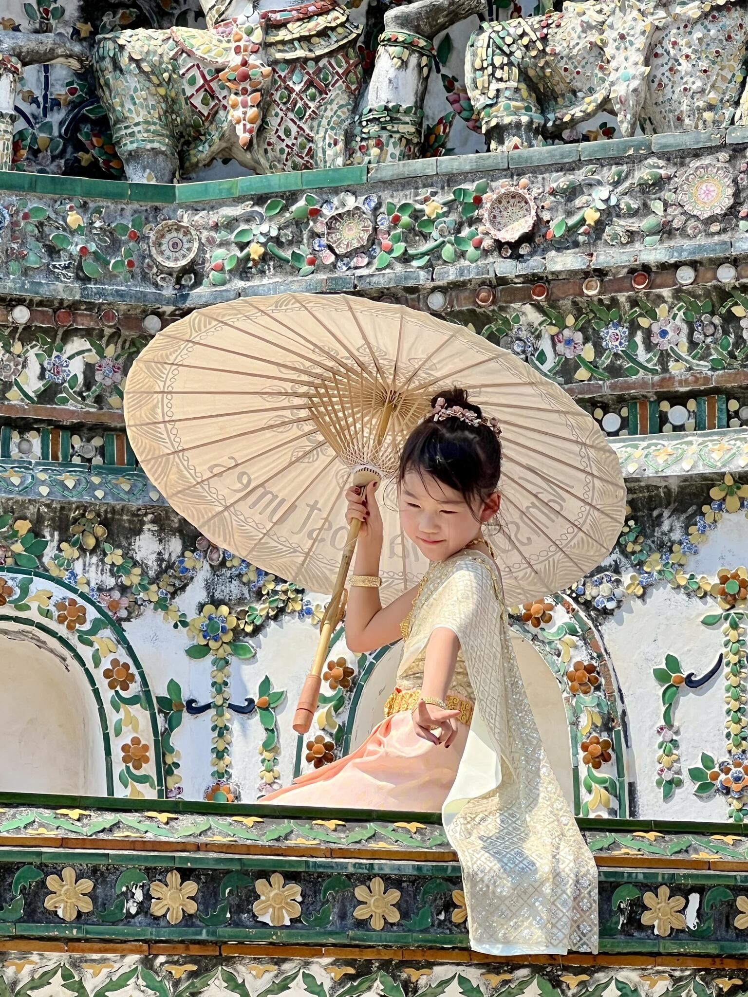 Wat Arun : le temple de l’aube